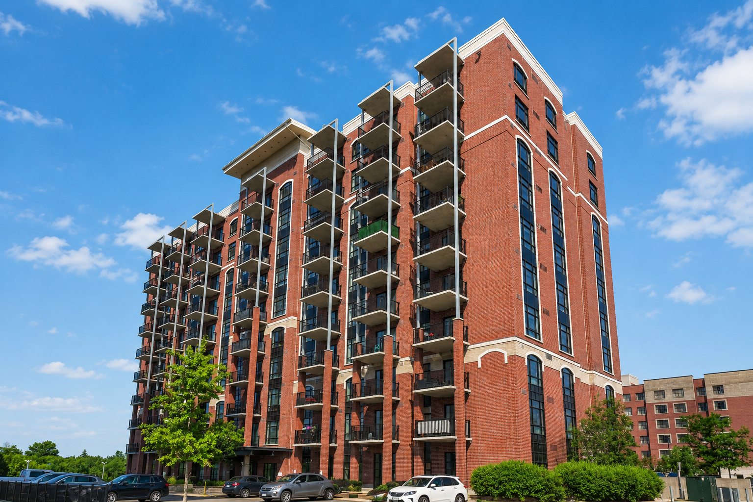From large multi-units to single family homes